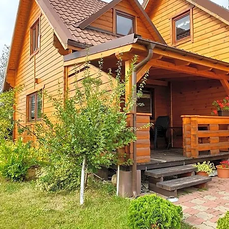 Domek letniskowy Letniskowe Sawinda
