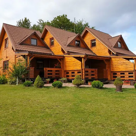 Lodge Letniskowe Sawinda