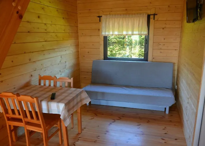 Letniskowe Sawinda Lodge