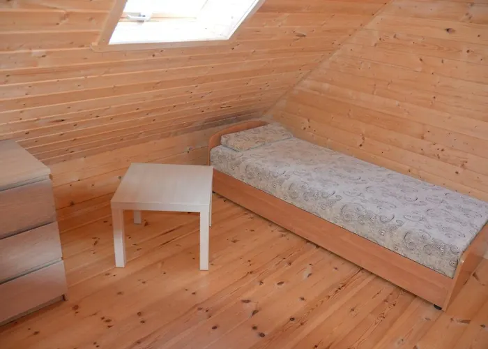 Lodge Letniskowe Sawinda Rewal