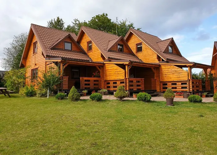 Lodge Letniskowe Sawinda