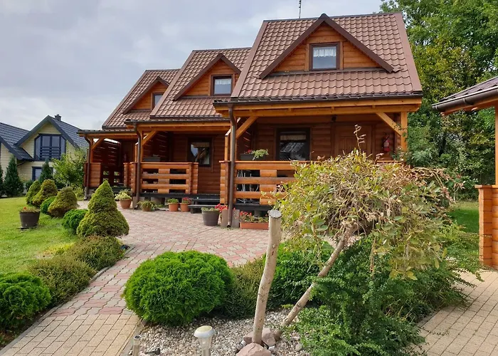 Letniskowe Sawinda Lodge *