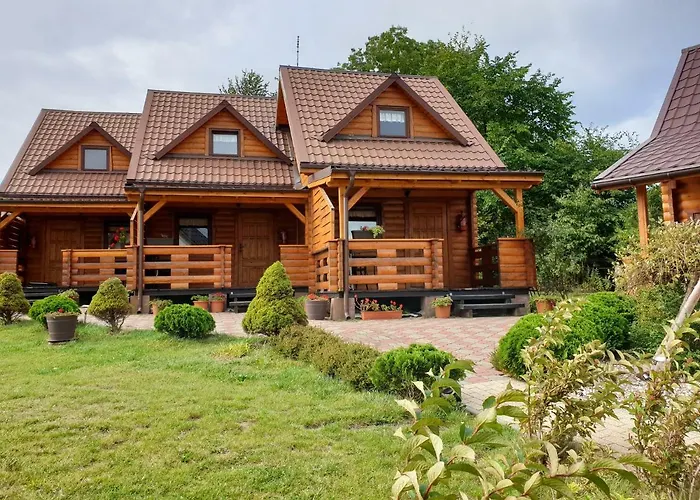 Letniskowe Sawinda Lodge